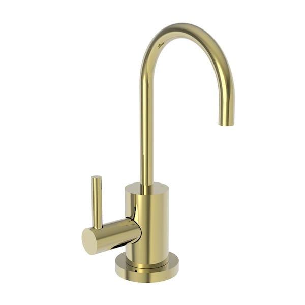 Newport Brass Hot Water Dispenser in Polished Brass Uncoated (Living) 106H-03N - main